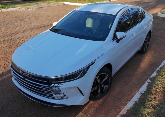 BYD KING 1.5 DM-I PHEV GS AUTOMÁTICO